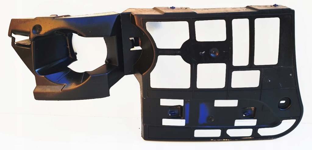 фото №1, Направляющая бампера левый перед renault laguna ii lift