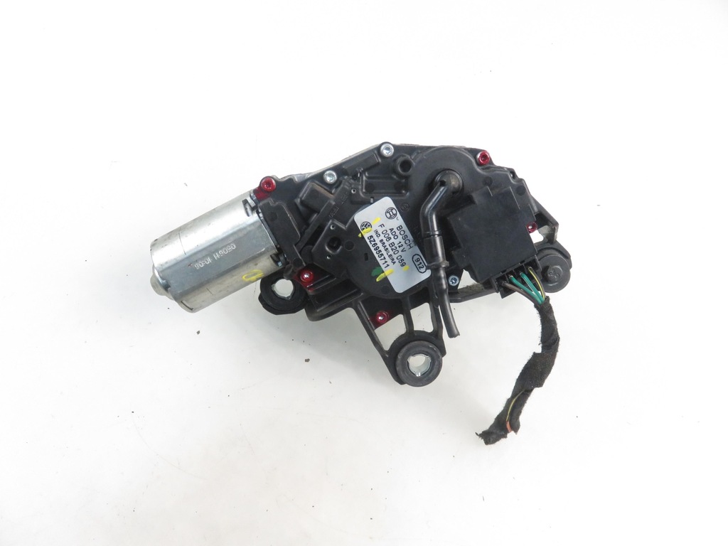 фото №5, Моторчик двірники задня vw fox 5z6955711 f006b20059