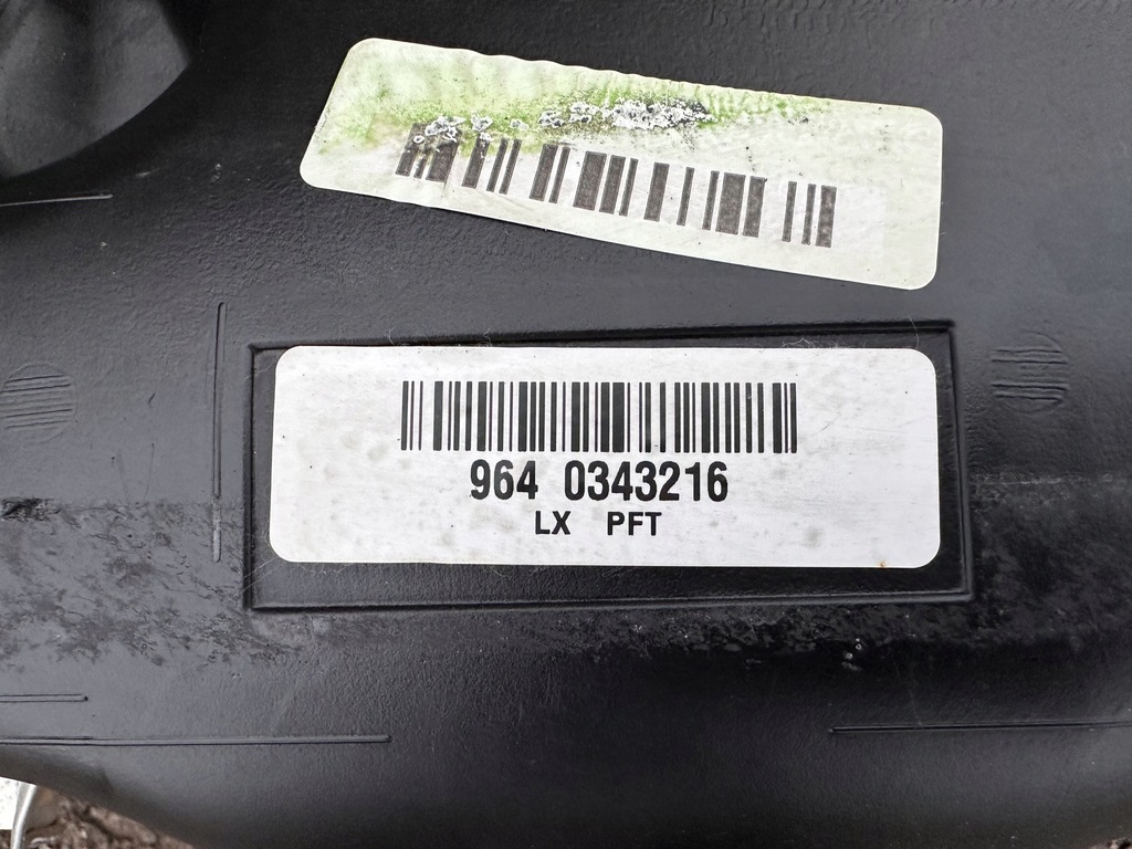 фото №10, Бак bak пального насос dodge charger srt8 2011 - 2014