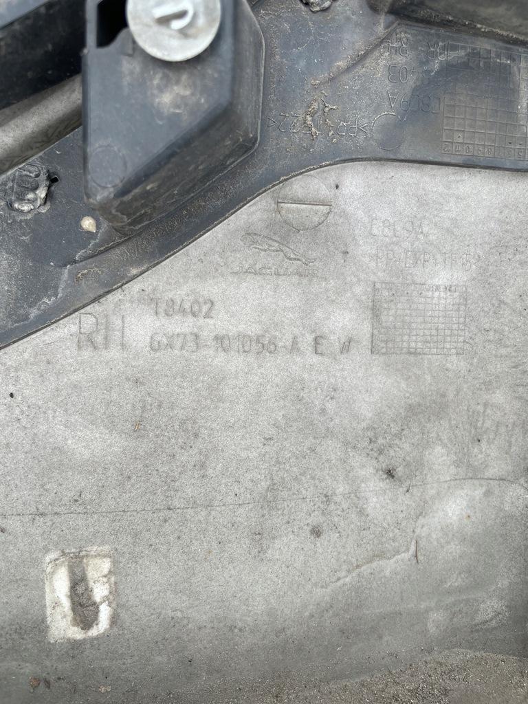 фото №10, Jaguar xe молдинг поріг ліва gx73-101d57-a