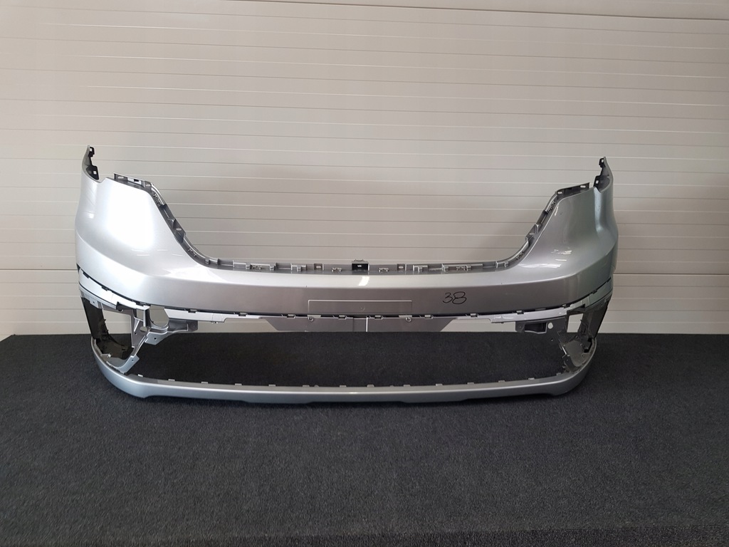 фото №1, Бампер передній renault trafic iv