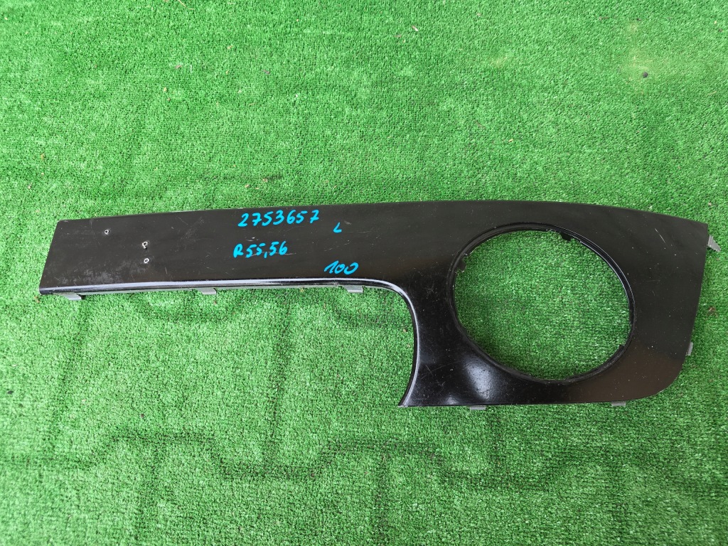 фото №1, Решётка бампера mini r55 r56 2753657