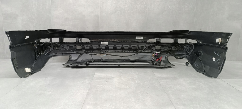 фото №14, Бампер задня audi sq7 lift 4m 19- / + 6 pdc + джгут