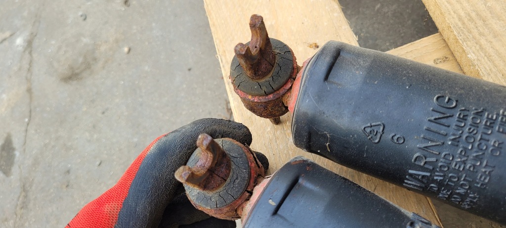 фото №8, Jeep wrangler jk rubicon амортизатор задня амортизатори 3.6 2x