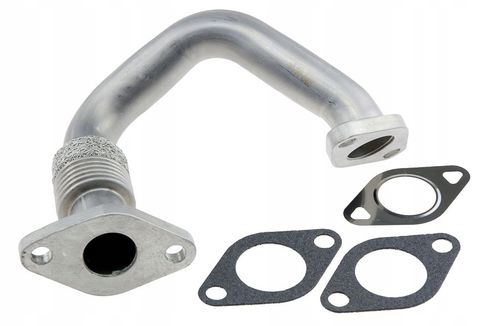 фото №2, Nty wąż/przewód радиатора выхлопных газов egr