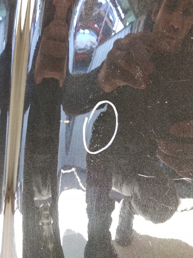 фото №7, Renault trafic ii lift крыло правый перед 2006-