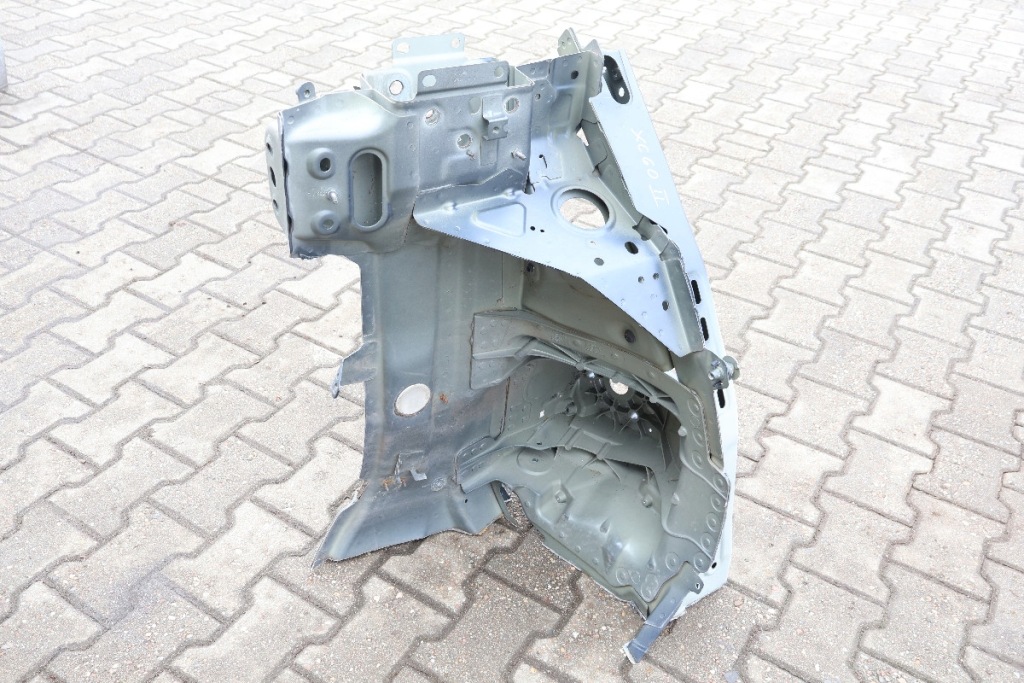 Volvo xc60 2 четвертина фартух лонжерон ліва перед Доставка