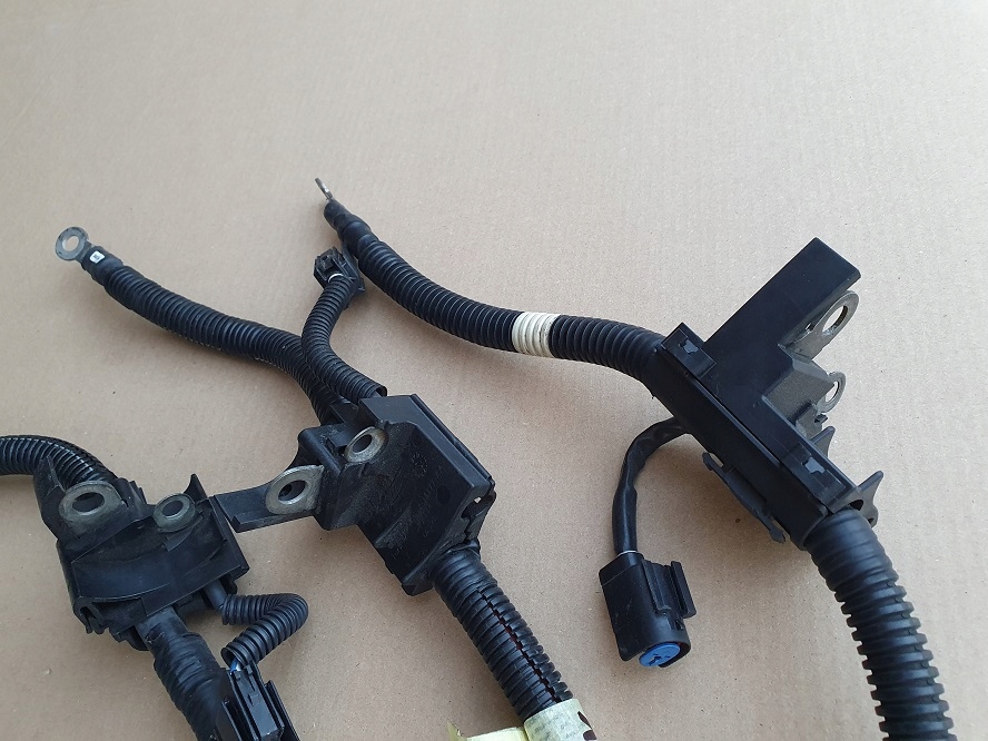 фото №6, Шланг плюсовий акумулятор s-max mk1 2.0 дизель