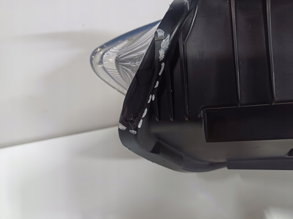 фото №13, Лампа правий перед ford fiesta mk8 st full led europa