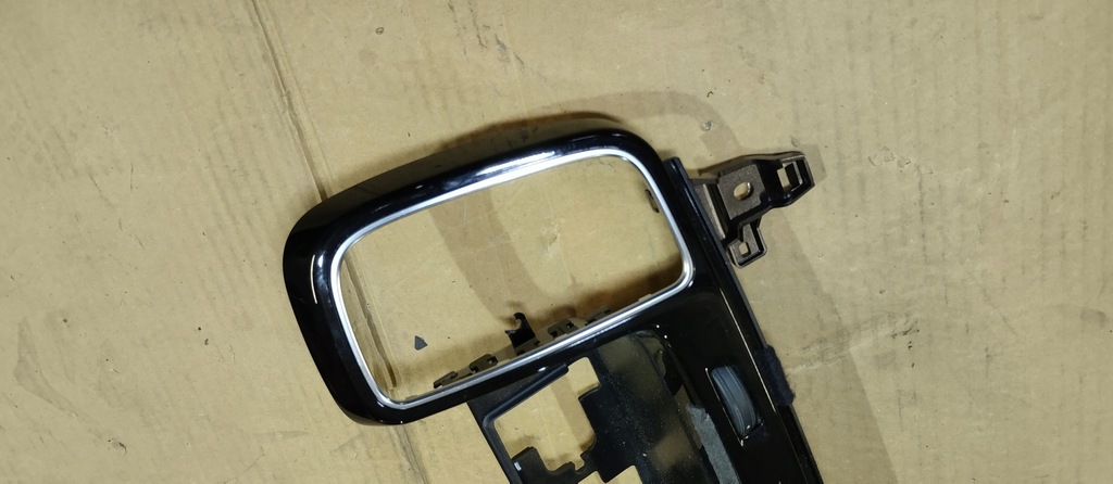 фото №7, Dekor рамка панели консоли mercedes gle w166 gls x166