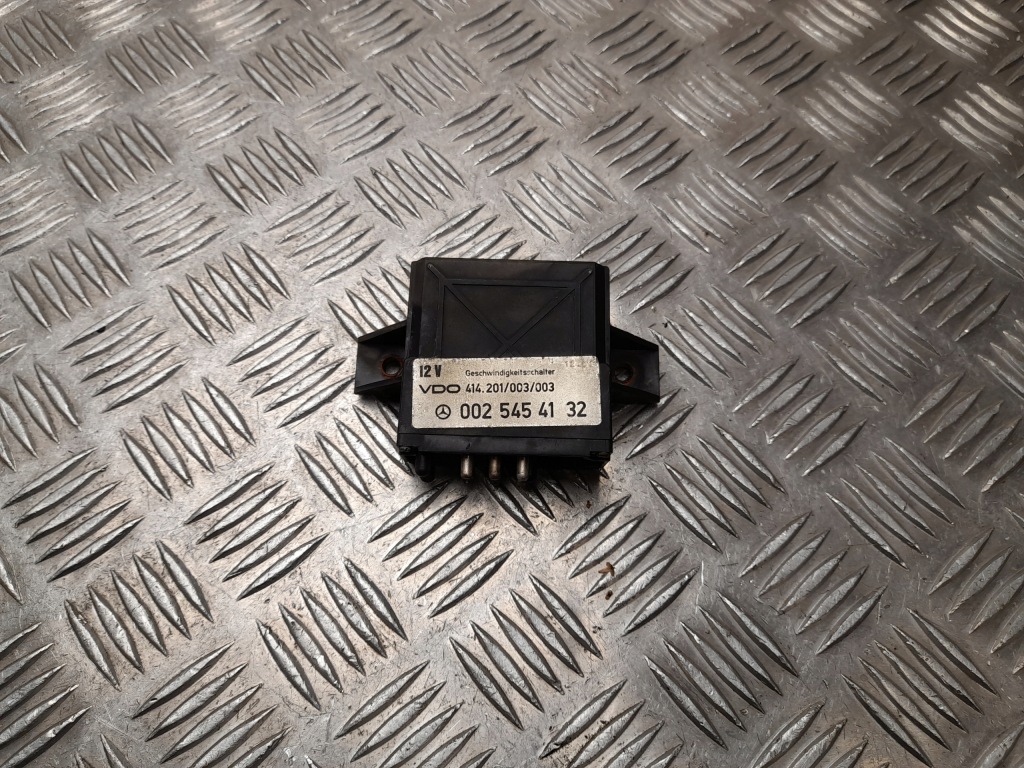 фото №1, Модули mercedes-benz s w126 0025454132 1980