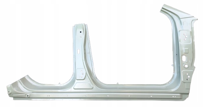 фото №1, Mg zs ev поріг блок двигуна правий 20-24