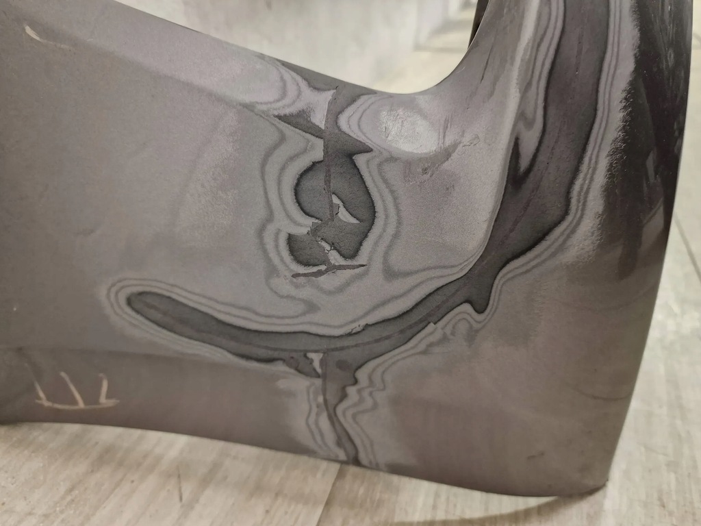 фото №10, Бампер перед передній решітка bentley continental gt 3sd807437