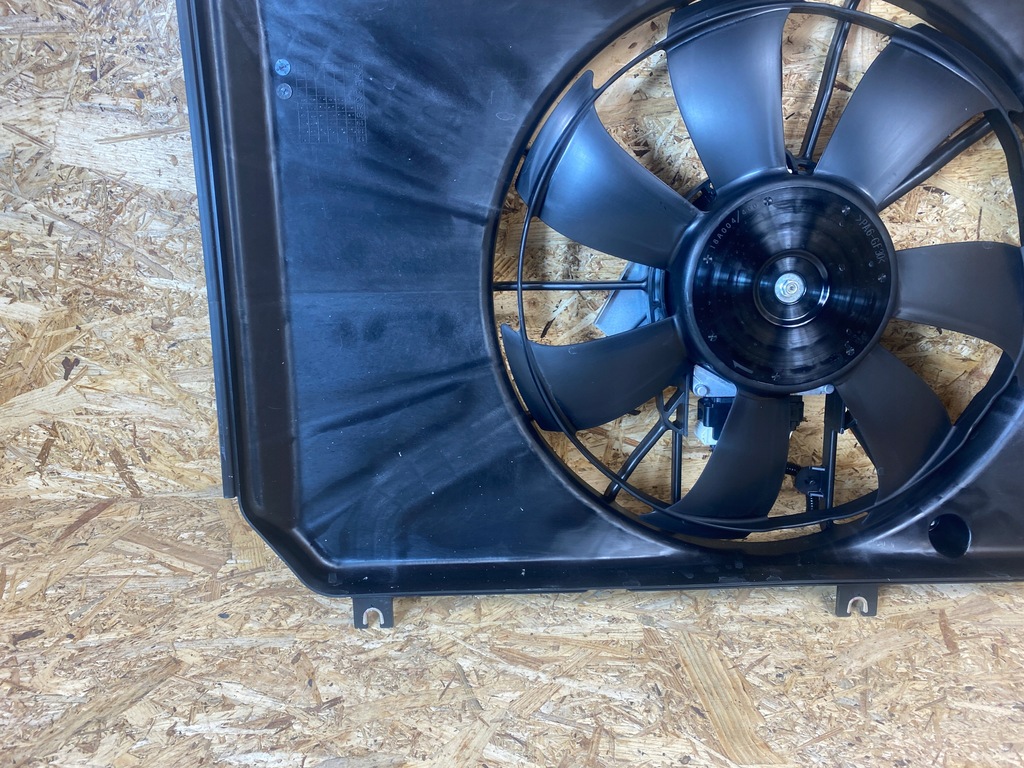 фото №9, Вентилятор радіатор корпус honda cr-v crv v 2.0 i-mmd гібрид 2018-