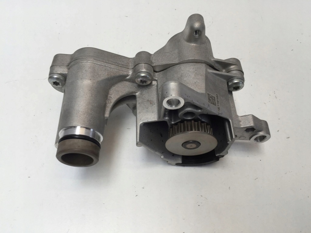 фото №1, Ford puma ii mk2 fiesta mk8 1.0 2021 насос wody