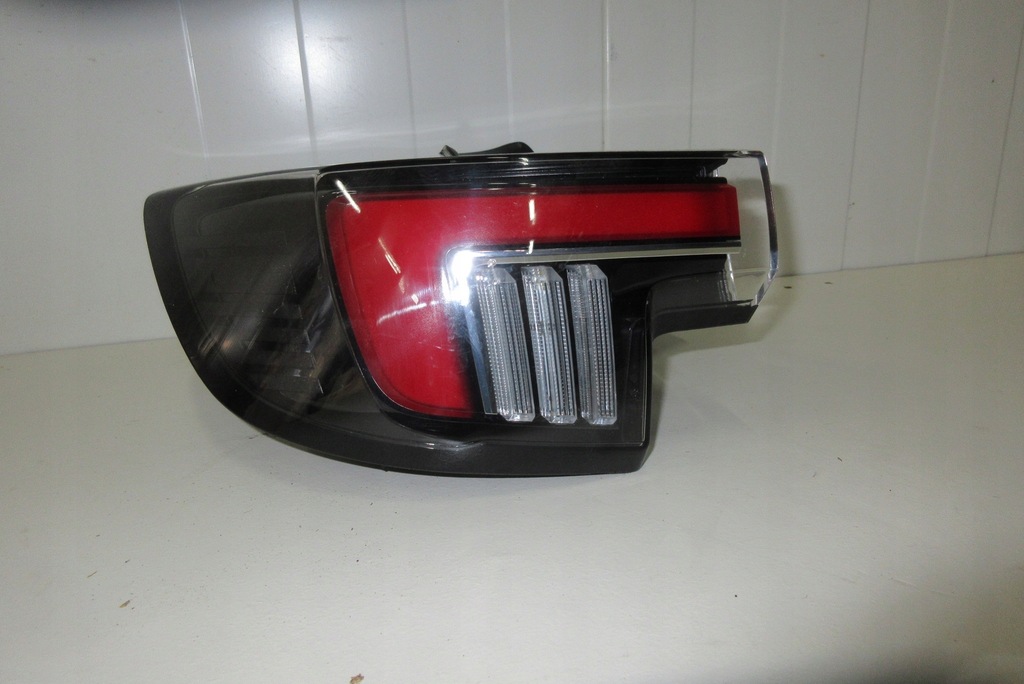 фото №1, Opel mokka b лампа левый задняя