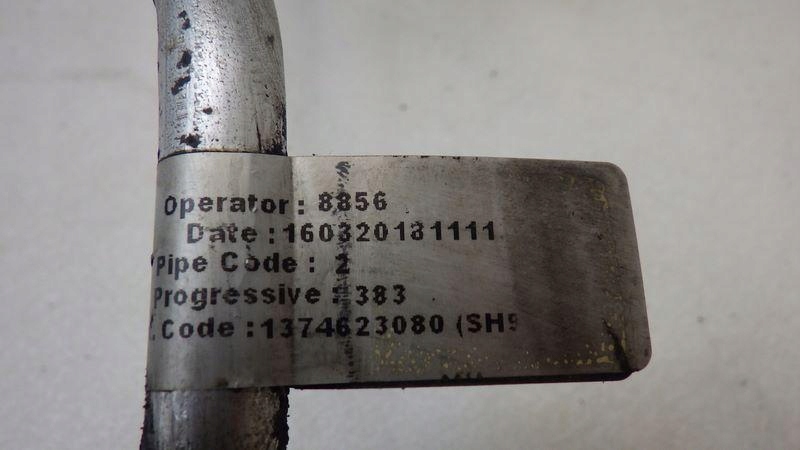 фото №9, Шланг підсилювача jumper boxer ii ducato iii 2.2 bhdi 1374623080