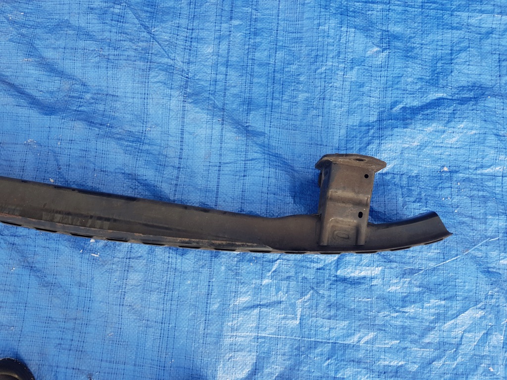 фото №9, Усилитель балка бампера задняя mercedes glc w253 x253 2536102101