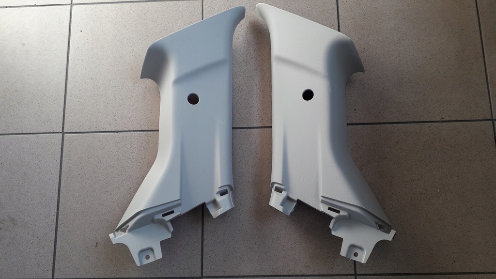 фото №1, Kia sorento iv 2020- захист блок двигуна обшивка стійка