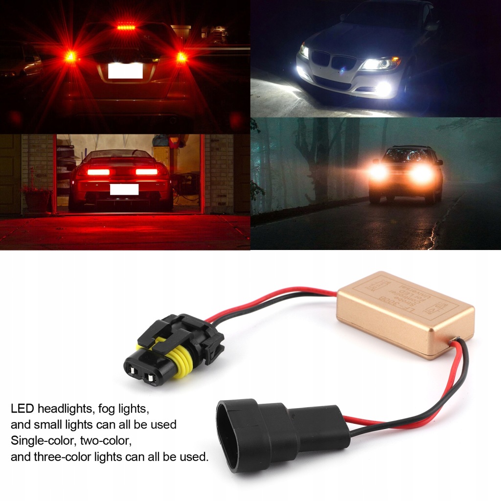 Lf-300b flash strobe controller box ciągłe Оригинал