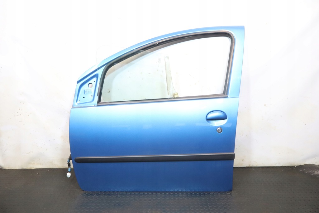фото №1, Двері лівий перед peugeot 107 kmn