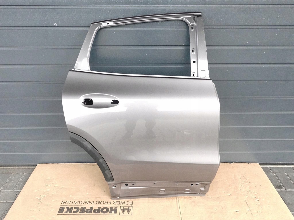 фото №1, Mercedes gla ii 2 h247 19- двері door праве задня