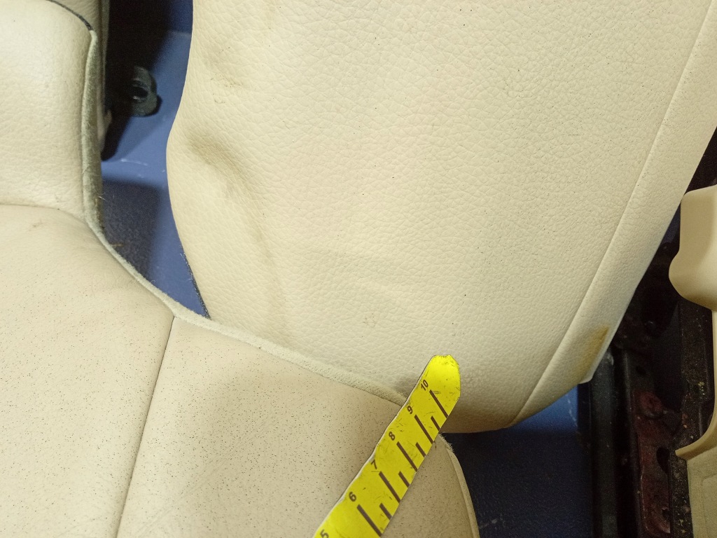 фото №9, Jaguar xf i x250 sedan сидіння комплект перед задня оббивка обшивки eu