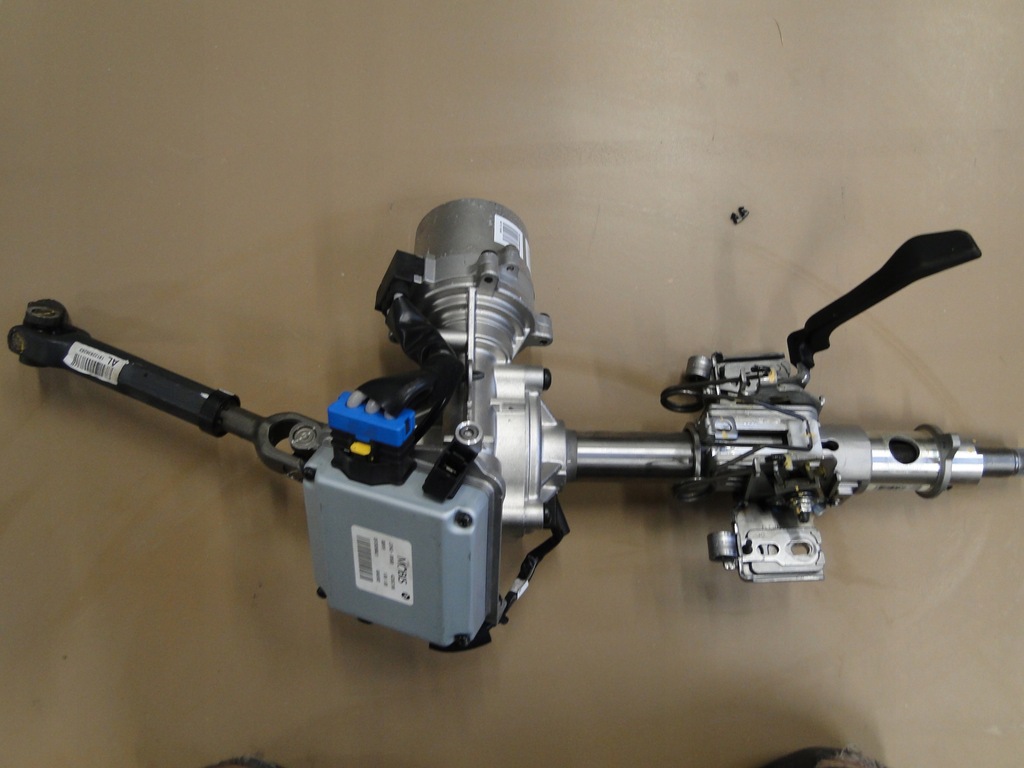 фото №5, Kia ceed iii 18- колонка рулевая усилитель