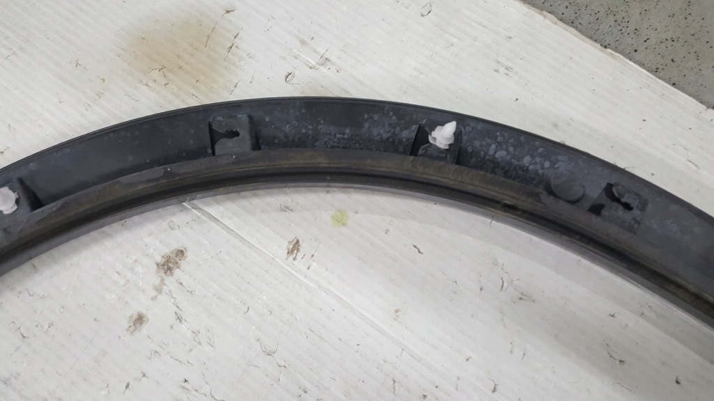 фото №11, Молдинг крила правий перед cupra formentor 5ff853718g демонтаж