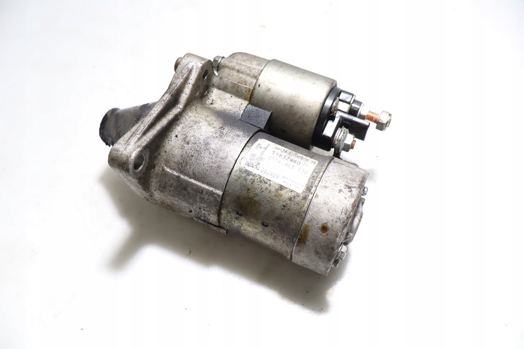 фото №3, Стартер alfa romeo mito 1.4