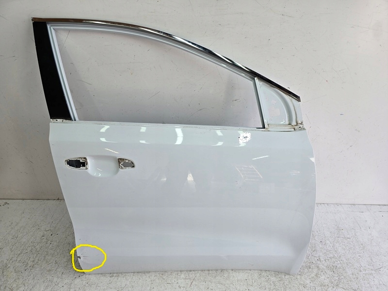 фото №1, Kia sportage iv дверь