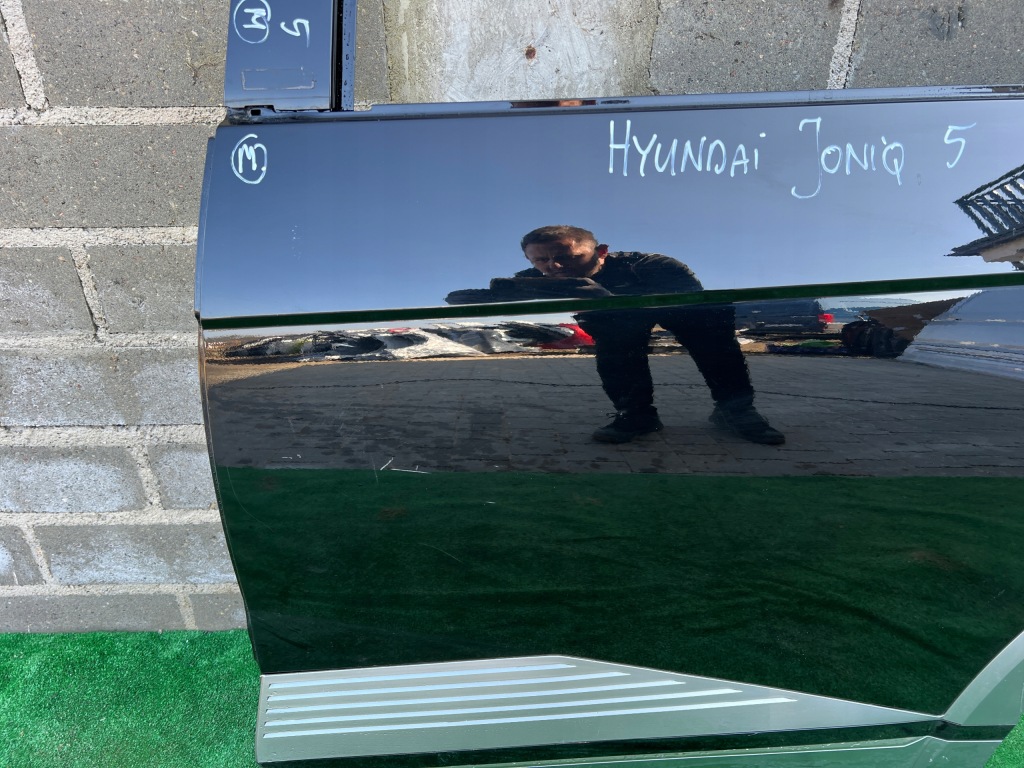 фото №5, Hyundai ioniq 5 v дверь левый задняя