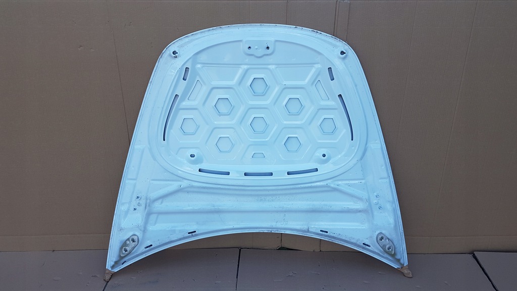 фото №7, Капот tesla 3