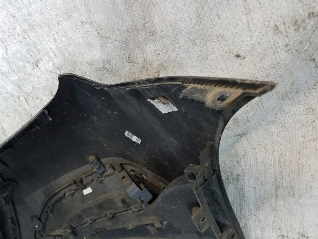 фото №15, Бампер перед hyundai i40 lift kod nka