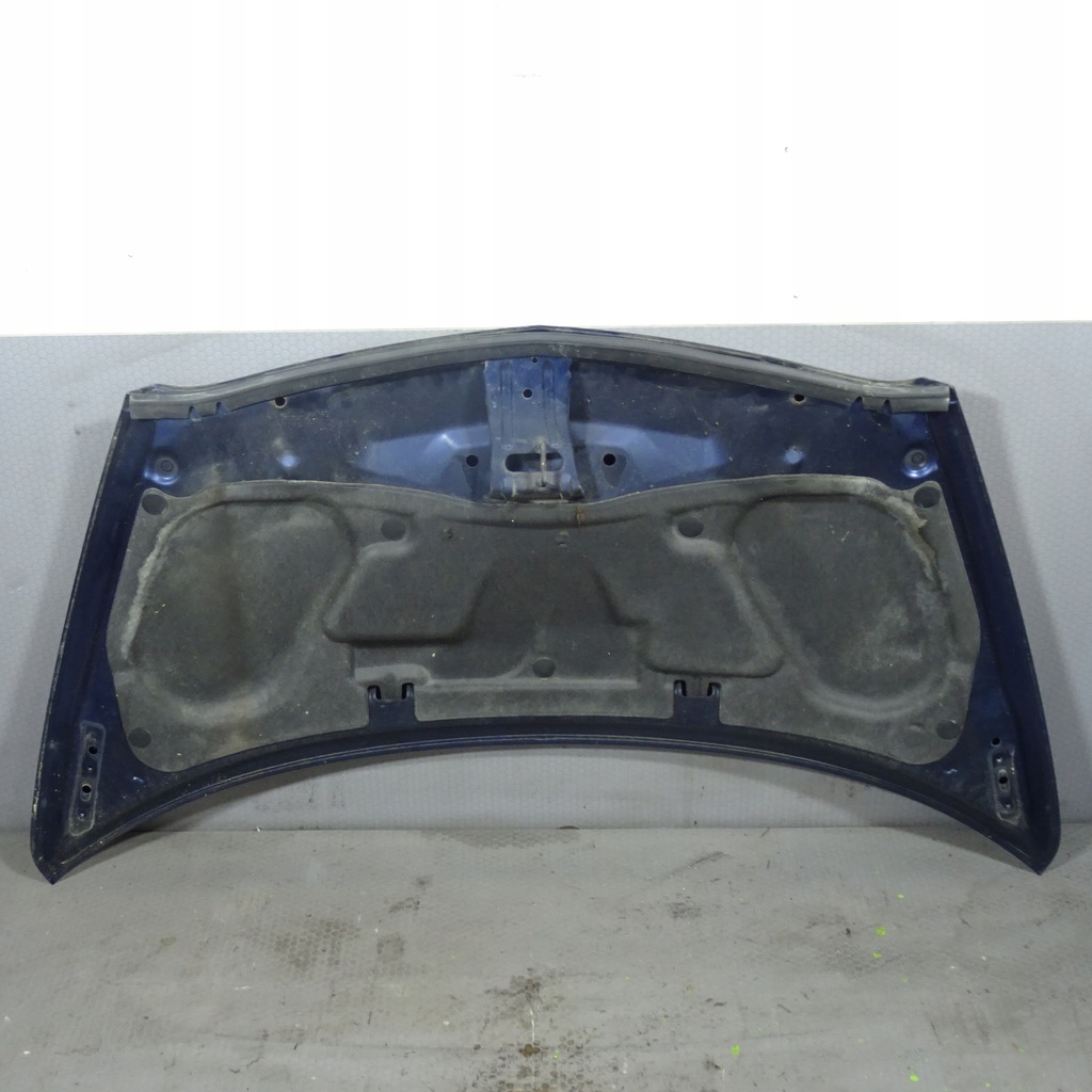 фото №6, Honda jazz ii капот передня b96p