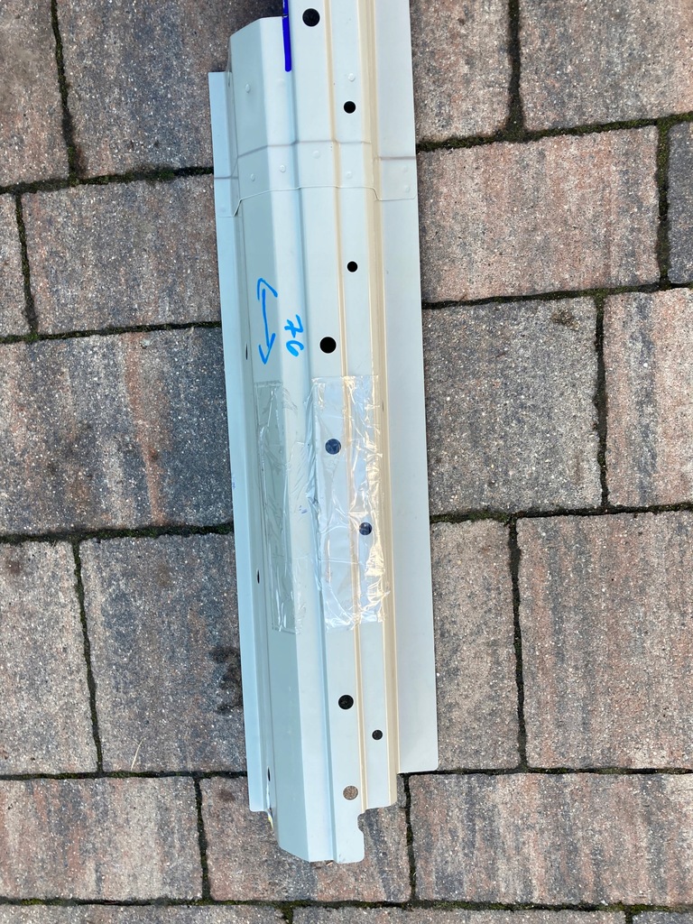 фото №9, Suzuki sx4 s-cross поріг обшивка праве