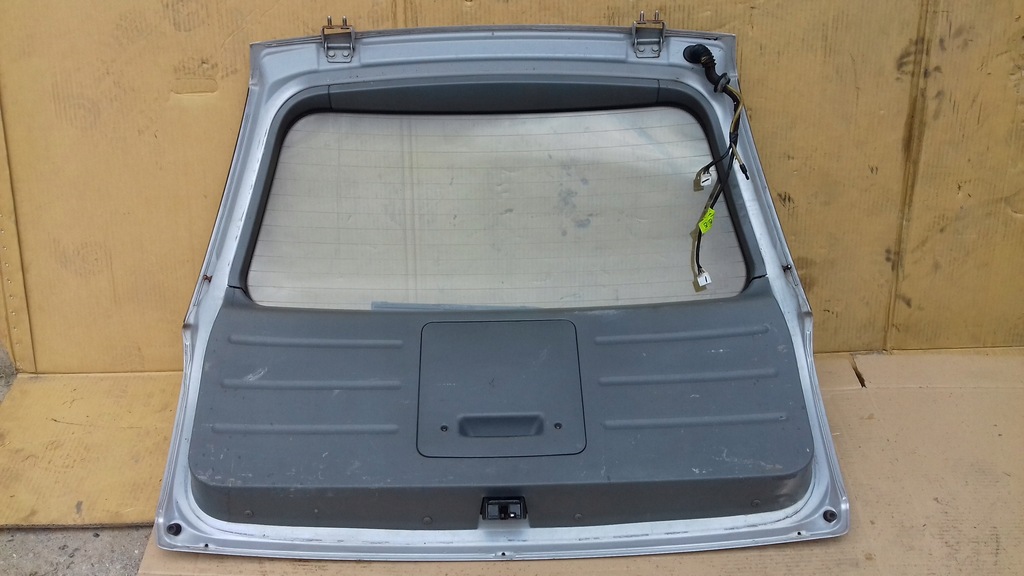 фото №6, Кришка багажника задня задня chevrolet lacetti nubira iii kombi 03- gcy