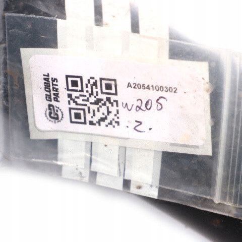 фото №12, Mercedes w205 om651 wał привідний дизель a2054100302