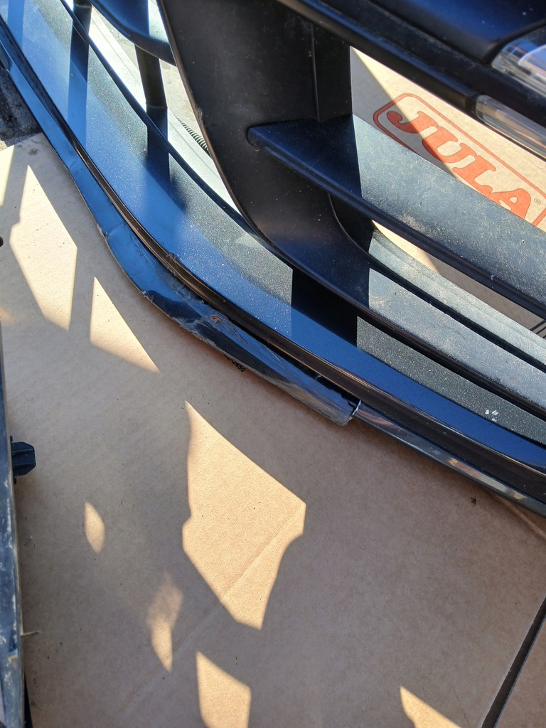 фото №12, Porsche panamera turbo 971 lm7r перед капот бампер pas радіатор крила