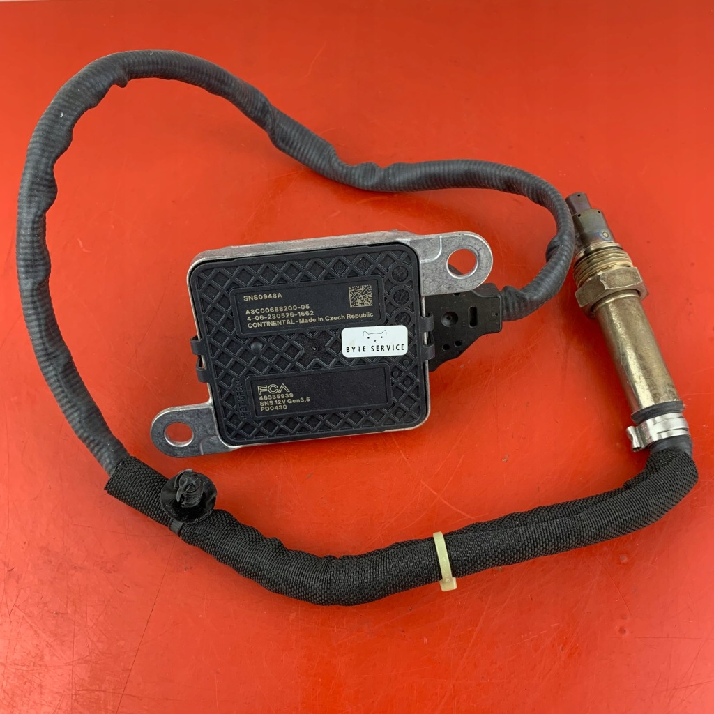 Купить Датчик выхлопных газов / nox fiat 00463359390