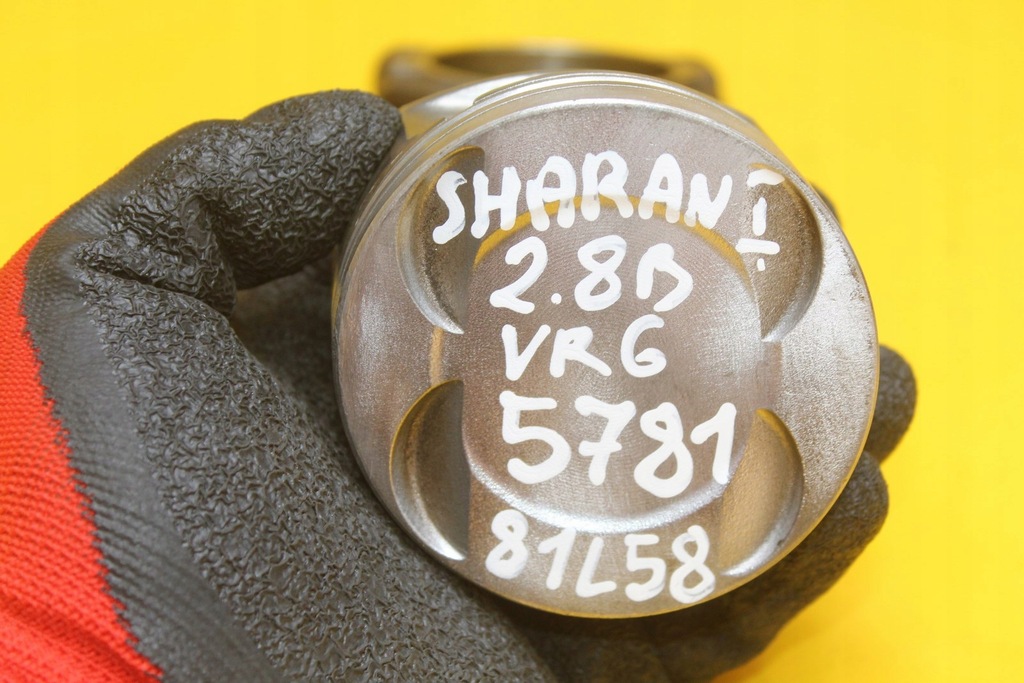 фото №10, Поршень шатун шатун vw sharan seat alhambra 2.8 b vr6 021e 81l58