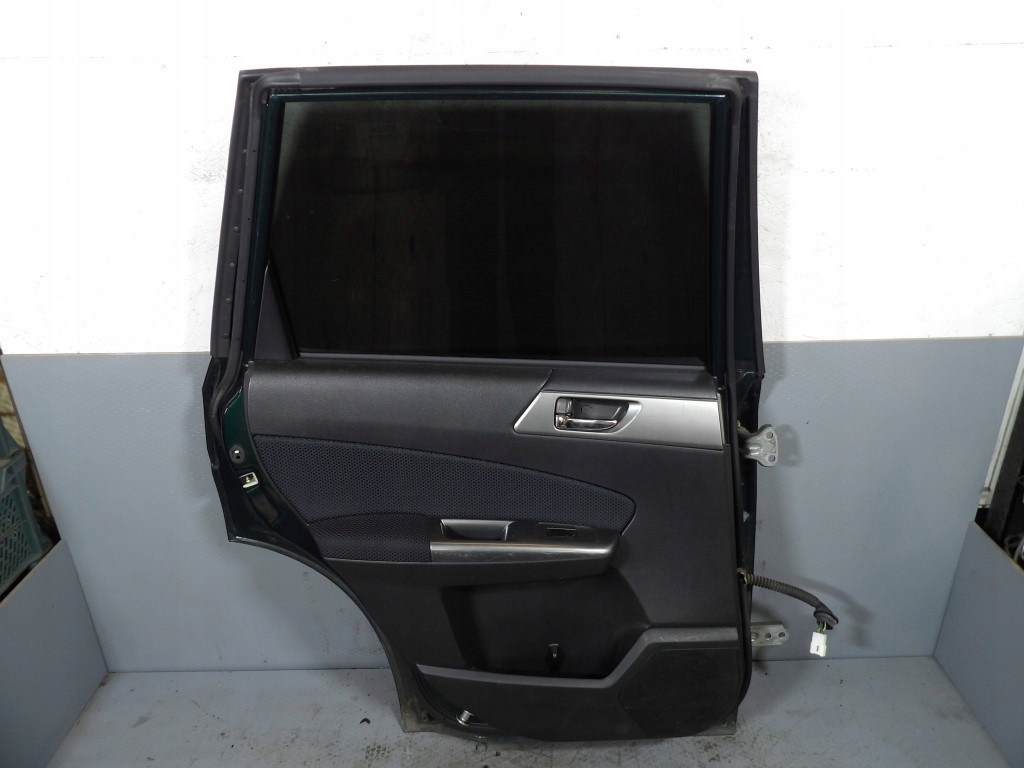 фото №6, Subaru forester iii дверь задняя левая e6a