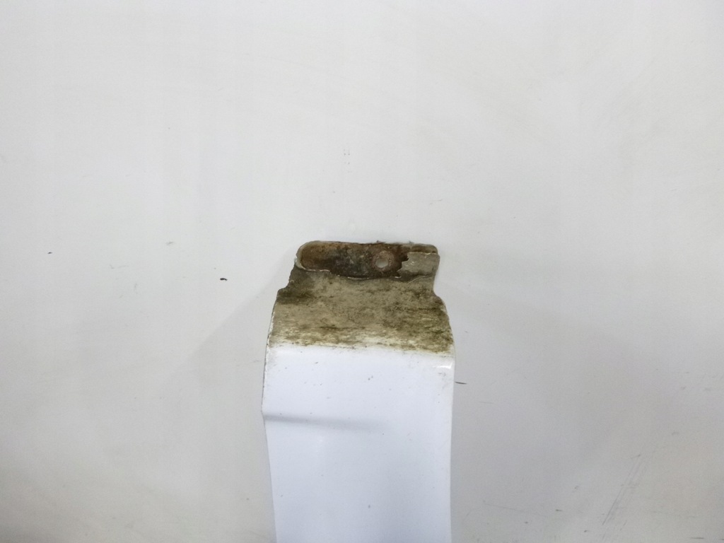 фото №10, Крила лівий dacia logan lift ov369 2009r.