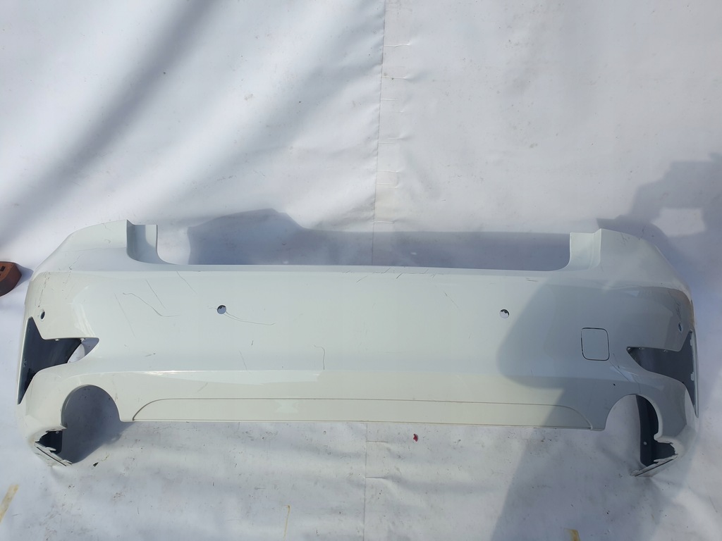 фото №1, Bmw 3 g20 19- бампер задняя задний