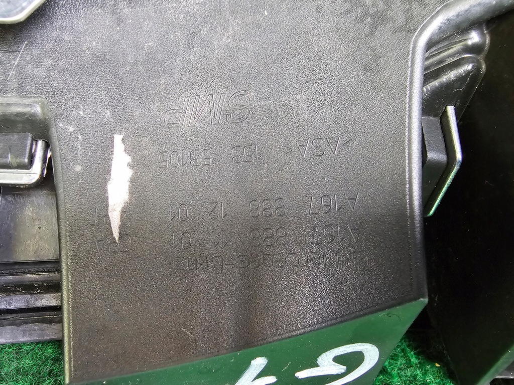 фото №11, Mercedes решітка радіатора решітка радіатора радіатора gle 167 w167 amg lift panamericana камера