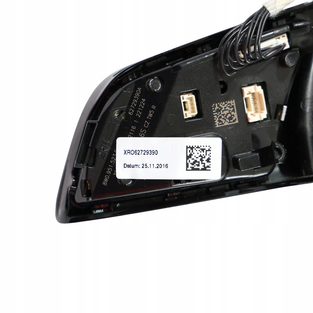 фото №14, Audi a5 8t переключатели кнопка руля многофункциональный 8w0951523e