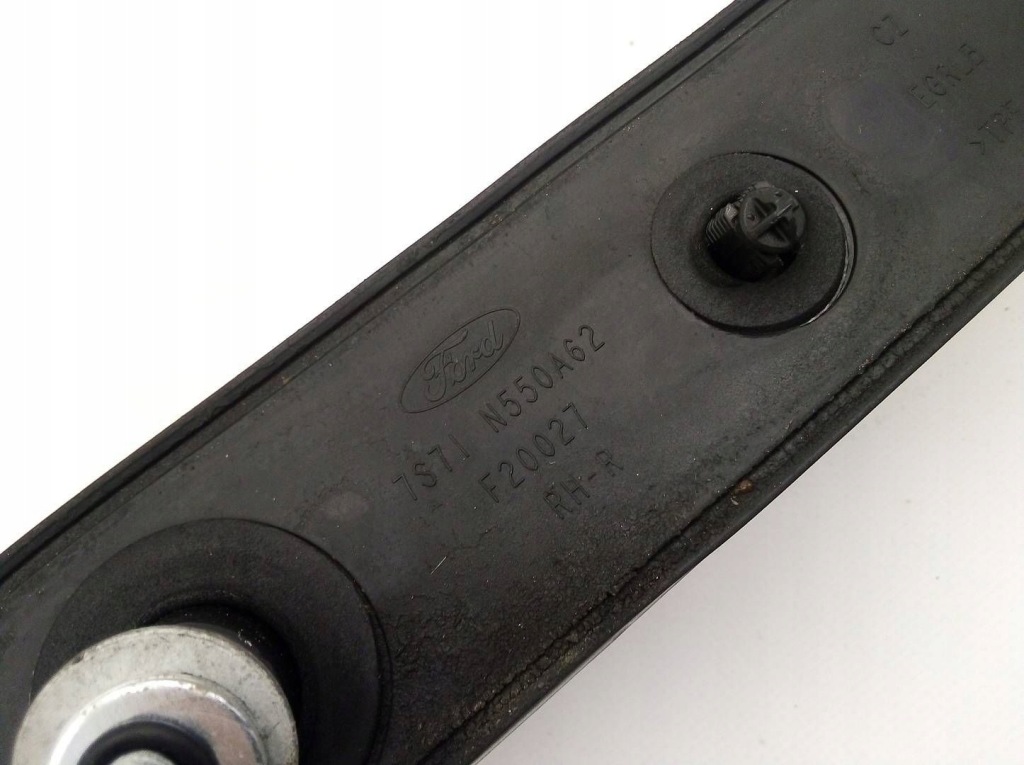 Ford mondeo mk iv 2008 7s71n550a63 рейлінги дахові комплект в Україні