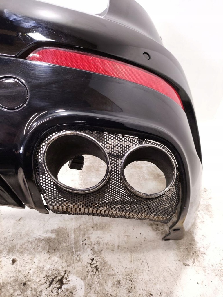 фото №11, Maserati levante 2017 бамперы