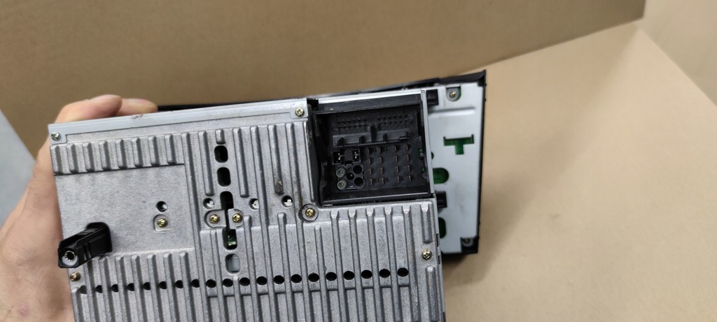 фото №9, Mercedes w211 радио cd a2118209789