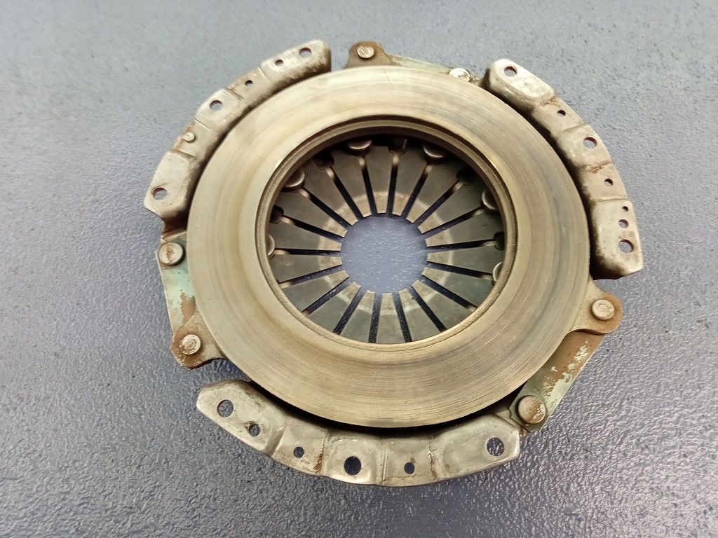 фото №7, Nissan patrol y61 4.2d прижим диск xtreme outback